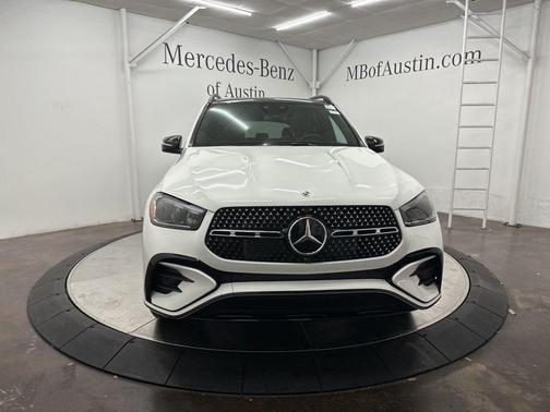 2026 Mercedes-Benz GLE 450 4MATIC