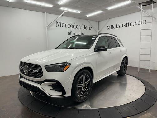 2026 Mercedes-Benz GLE 450 4MATIC