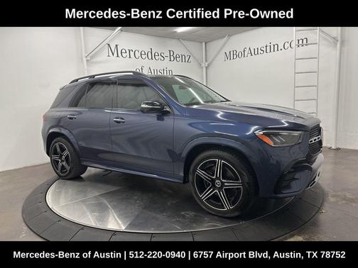 2025 Mercedes-Benz GLE 350 Base
