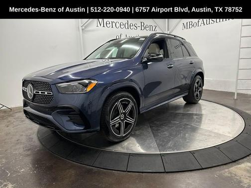 2025 Mercedes-Benz GLE 350 Base