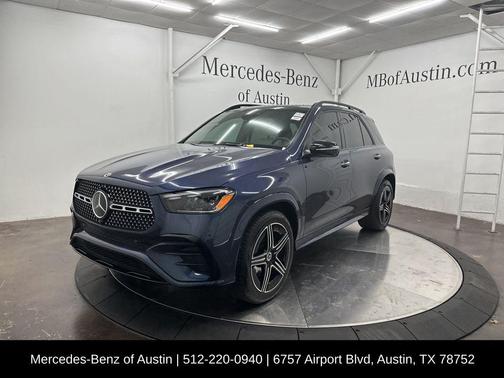 2025 Mercedes-Benz GLE 350 Base