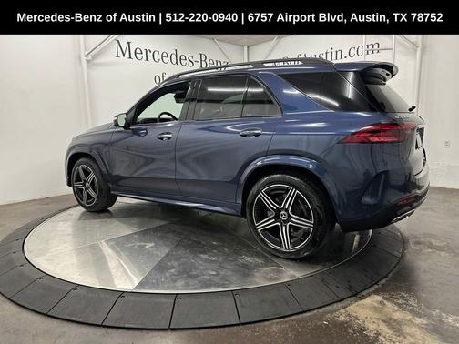 2025 Mercedes-Benz GLE 350 Base