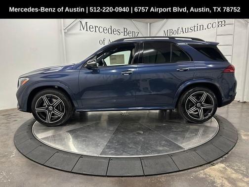 2025 Mercedes-Benz GLE 350 Base