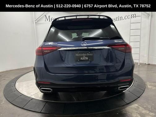 2025 Mercedes-Benz GLE 350 Base