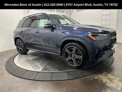 2025 Mercedes-Benz GLE 350 Base