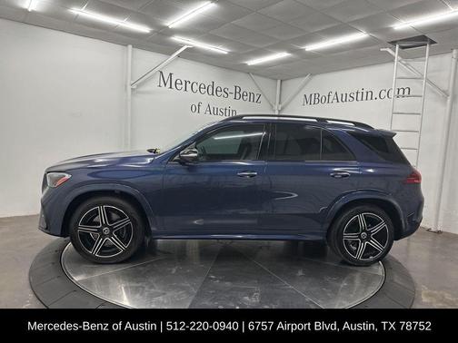 2025 Mercedes-Benz GLE 350 Base