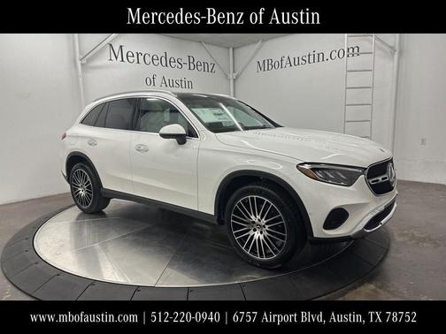 2026 Mercedes-Benz GLC 300 Base