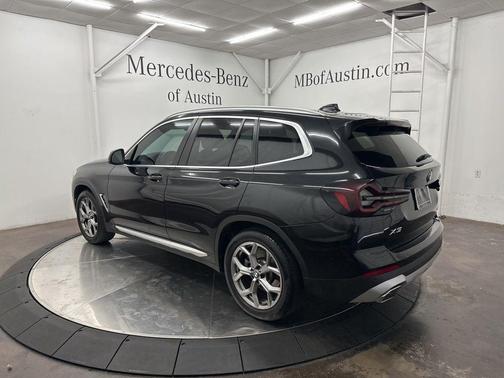 2024 BMW X3 sDrive30i