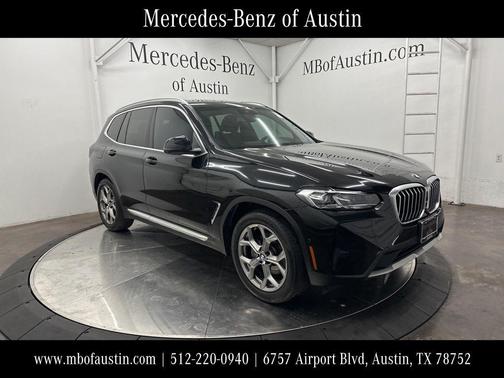 2024 BMW X3 sDrive30i