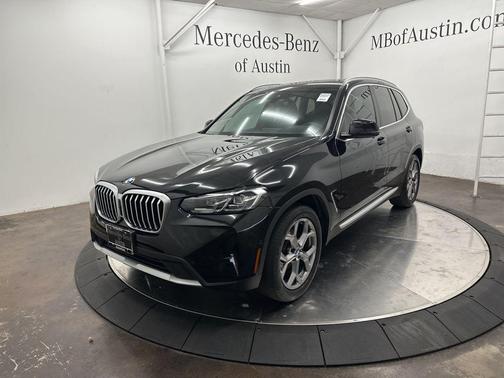 2024 BMW X3 sDrive30i