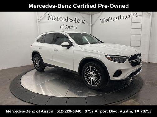 2025 Mercedes-Benz GLC 300 Base