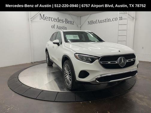 2025 Mercedes-Benz GLC 300 Base