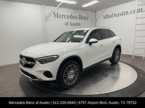 2025 Mercedes-Benz GLC 300 Base