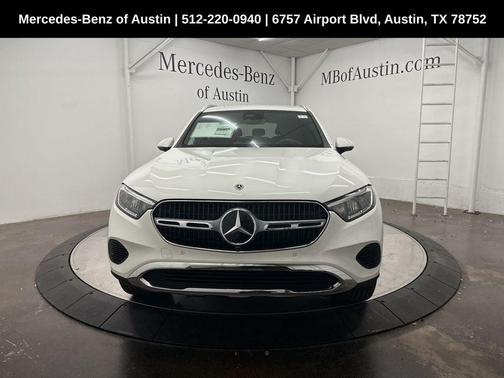 2025 Mercedes-Benz GLC 300 Base