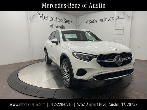 2025 Mercedes-Benz GLC 300 Base