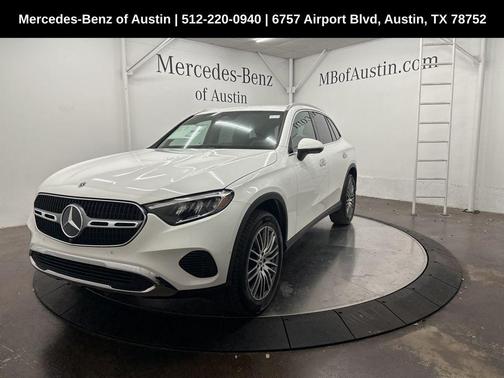 2025 Mercedes-Benz GLC 300 Base