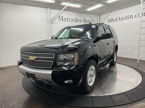 2014 Chevrolet Tahoe LT