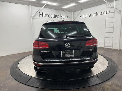 2016 Volkswagen Touareg TDI
