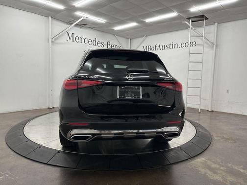 2026 Mercedes-Benz GLC 300 Base 4MATIC