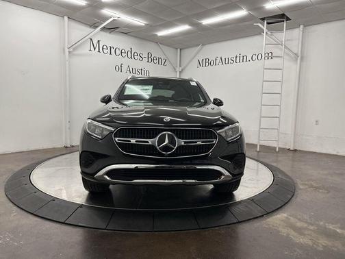 2026 Mercedes-Benz GLC 300 Base 4MATIC