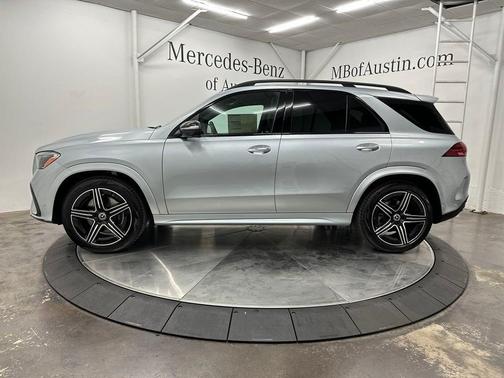2025 Mercedes-Benz GLE 350 Base