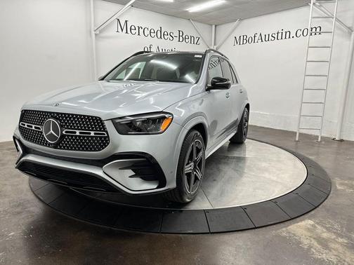 2025 Mercedes-Benz GLE 350 Base