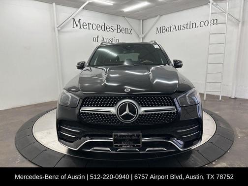 2021 Mercedes-Benz GLE 350 Base