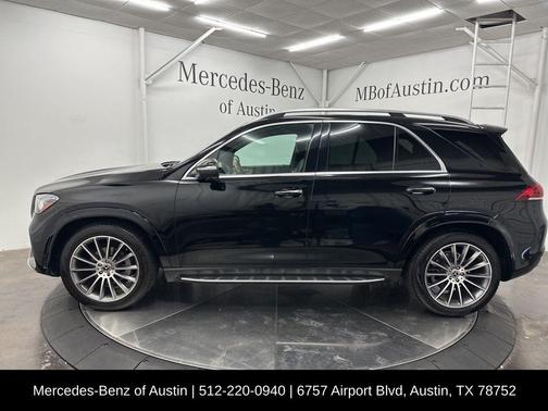 2021 Mercedes-Benz GLE 350 Base