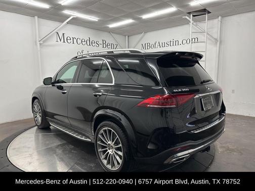 2021 Mercedes-Benz GLE 350 Base