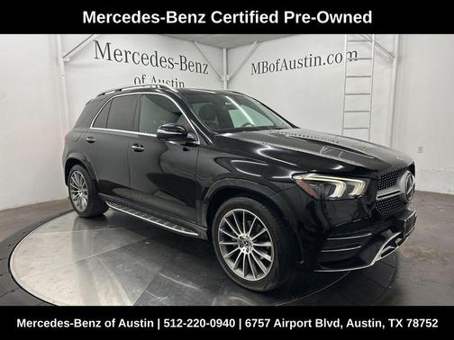 2021 Mercedes-Benz GLE 350 Base