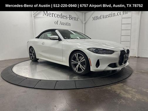2021 BMW 430 i