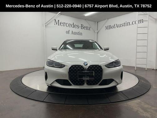 2021 BMW 430 i