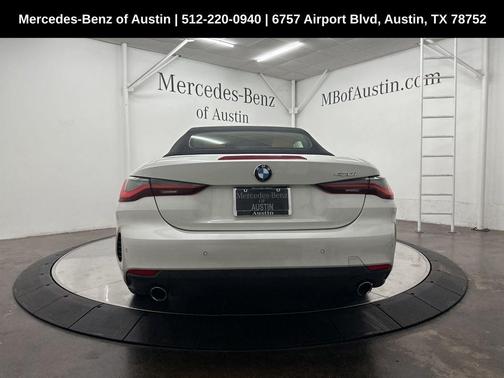 2021 BMW 430 i
