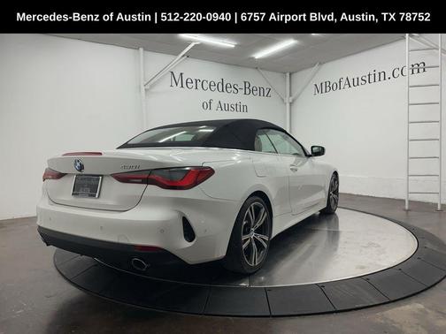 2021 BMW 430 i