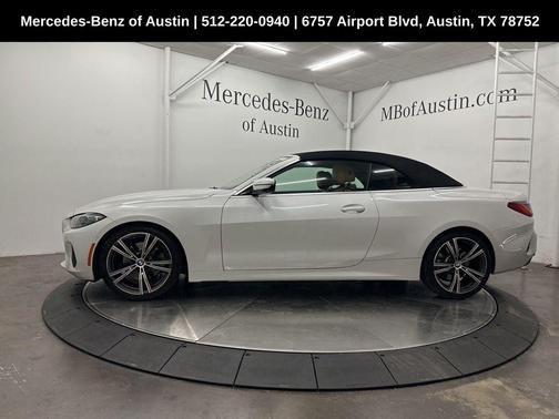 2021 BMW 430 i
