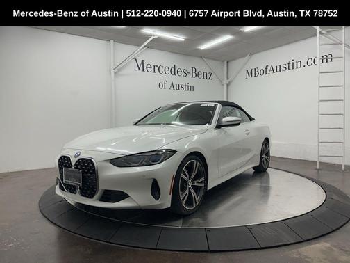 2021 BMW 430 i