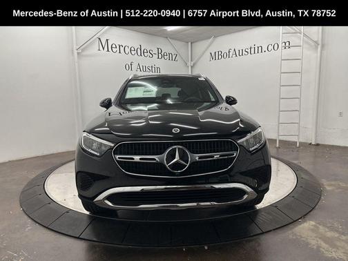2025 Mercedes-Benz GLC 300 Base