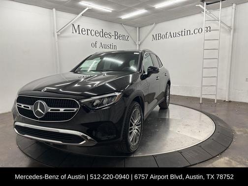 2025 Mercedes-Benz GLC 300 Base