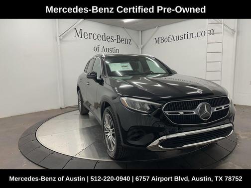 2025 Mercedes-Benz GLC 300 Base