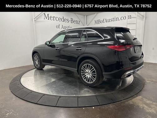 2025 Mercedes-Benz GLC 300 Base