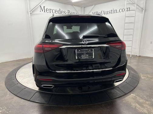 2025 Mercedes-Benz GLE 350 Base