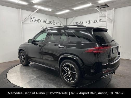 2025 Mercedes-Benz GLE 350 Base