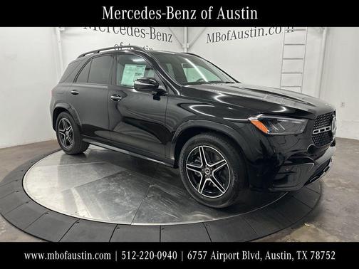 2025 Mercedes-Benz GLE 350 Base