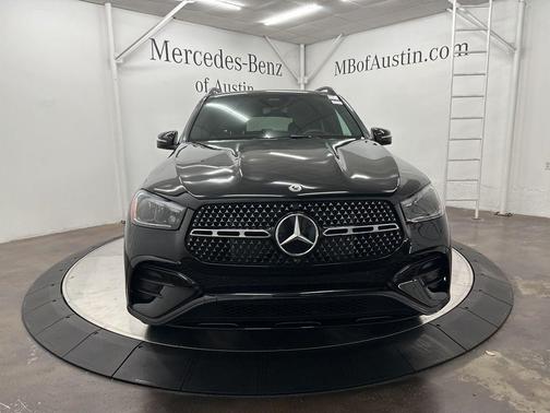 2025 Mercedes-Benz GLE 350 Base