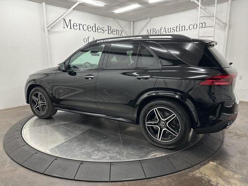 2025 Mercedes-Benz GLE 350 Base