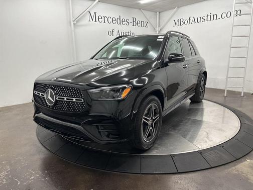 2025 Mercedes-Benz GLE 350 Base