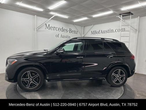 2025 Mercedes-Benz GLE 350 Base