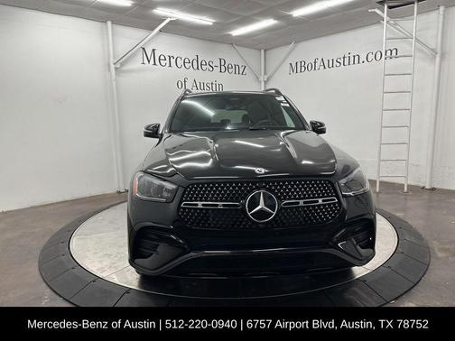 2025 Mercedes-Benz GLE 350 Base