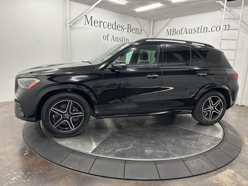 2025 Mercedes-Benz GLE 350 Base