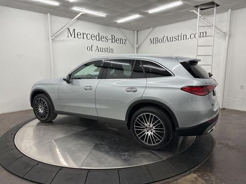 2025 Mercedes-Benz GLC 300 Base 4MATIC